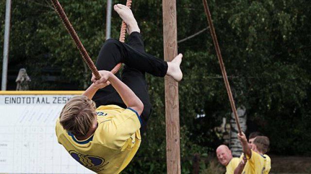 Zomerfeest zaterdag middag (zaterdag 27 augustus 2022)